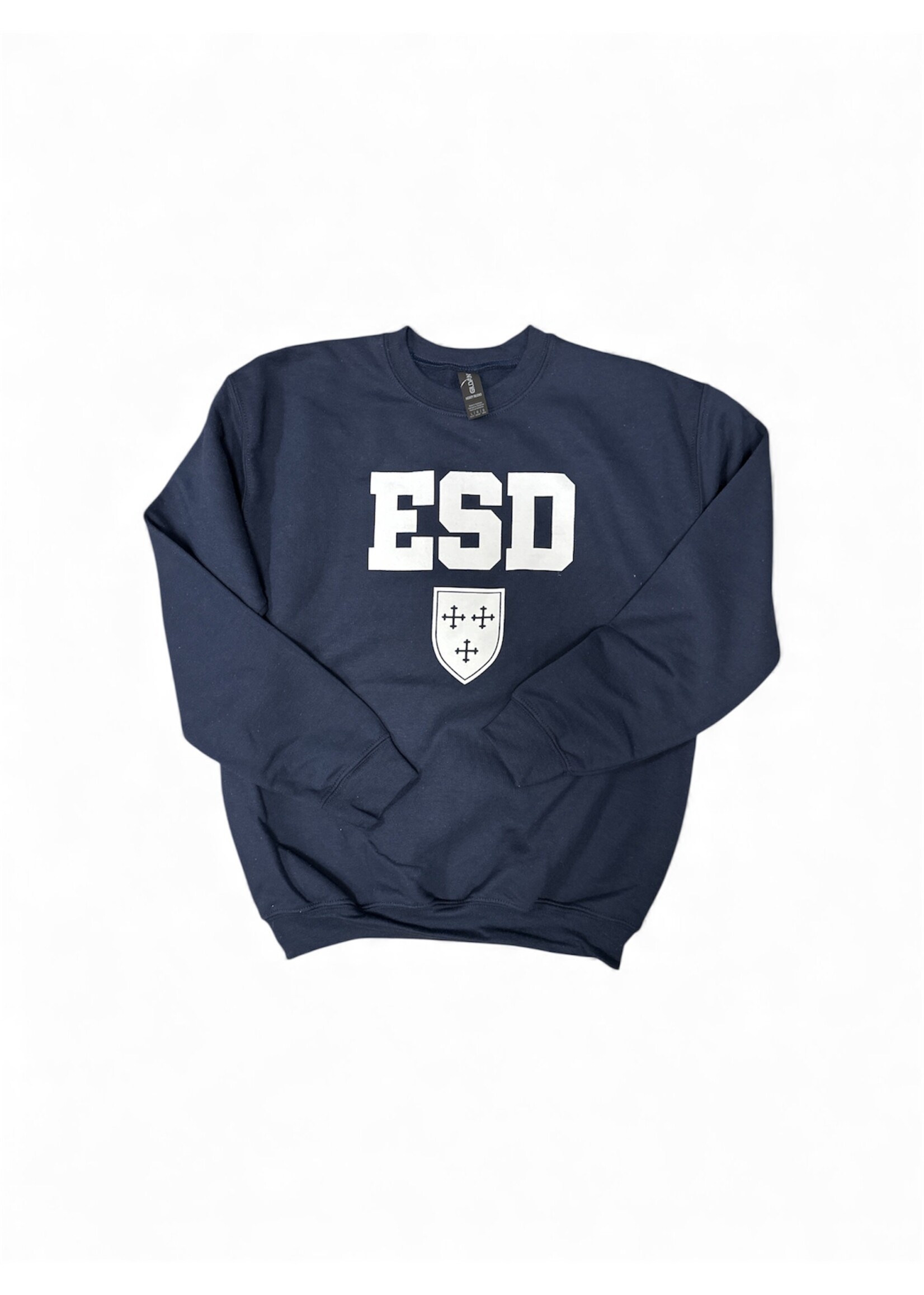 EN Youth Crewneck ESD Shield