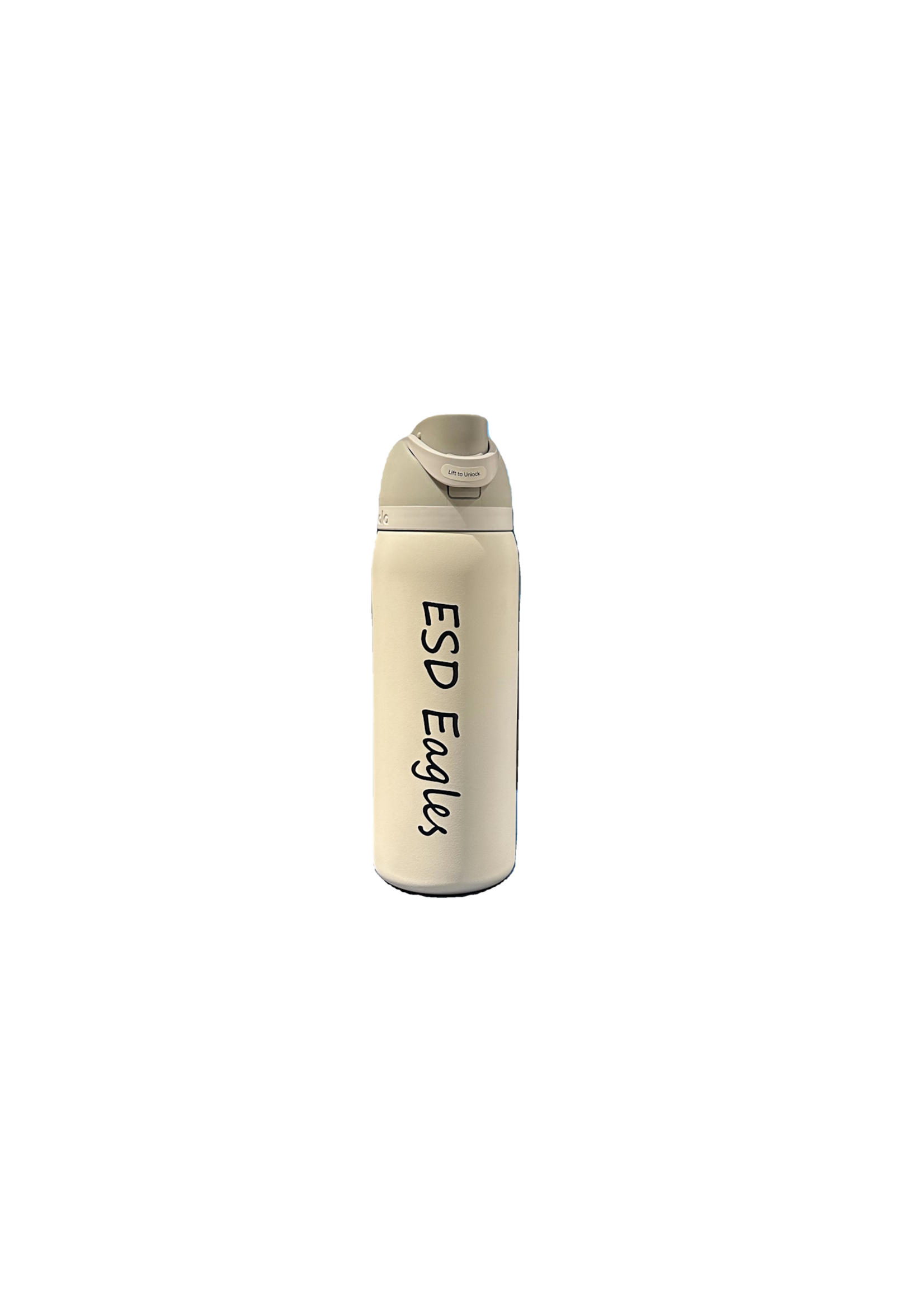 OWALA 32oz Free Sip Bottle White
