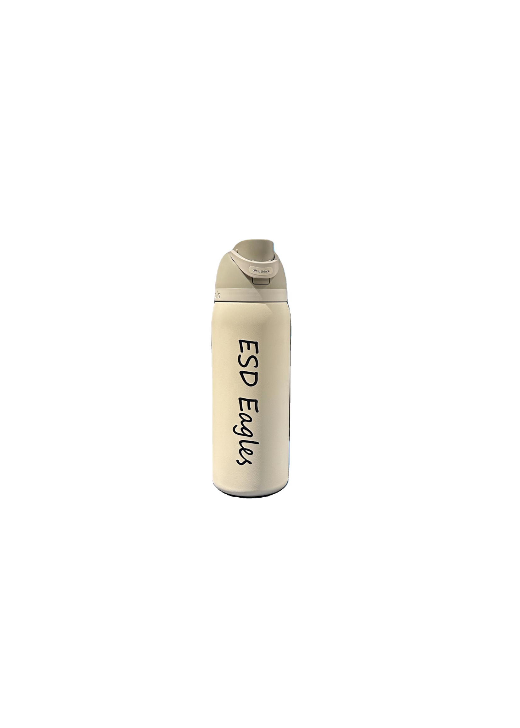 OWALA 32oz Free Sip Bottle White