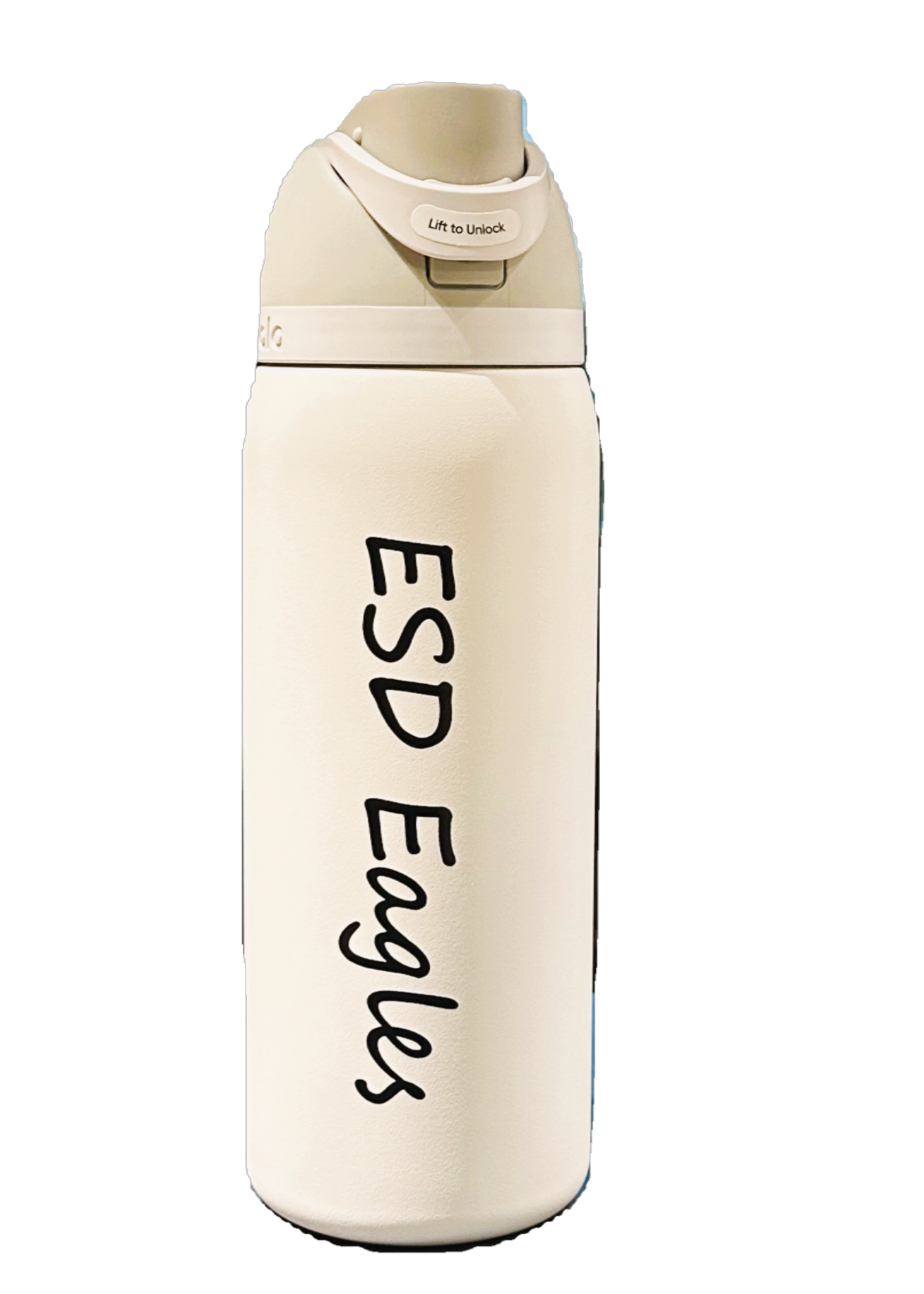 OWALA 32oz Free Sip Bottle White