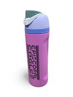 OWALA 24oz Free Sip Bottle Pink
