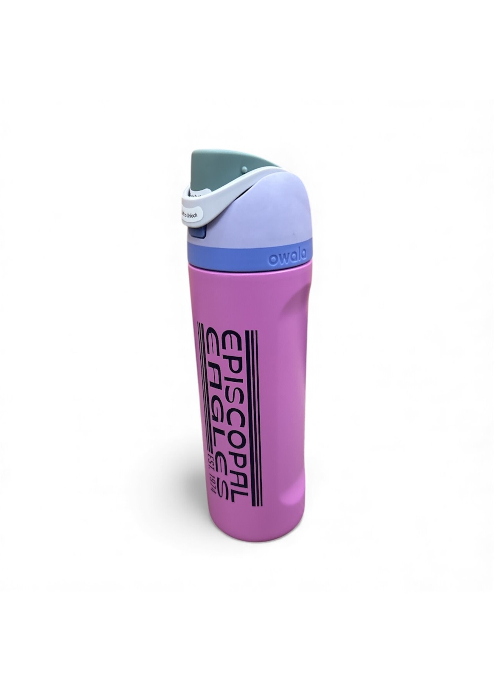 OWALA 24oz Free Sip Bottle Pink