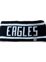 LOGOFIT Spirit Retro Headband EAGLES Navy and White