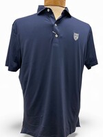 johnnie-O Huronn Polo Navy2