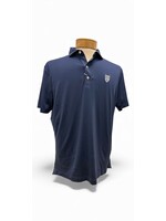 johnnie-O Huronn Polo Navy2