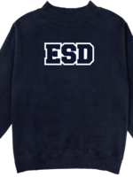 Blue 84 MOCK NECK ESD