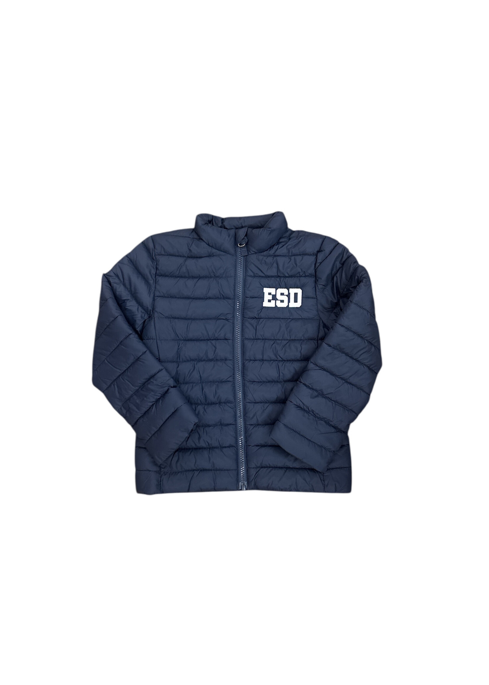 ESD PUFFER JACKET
