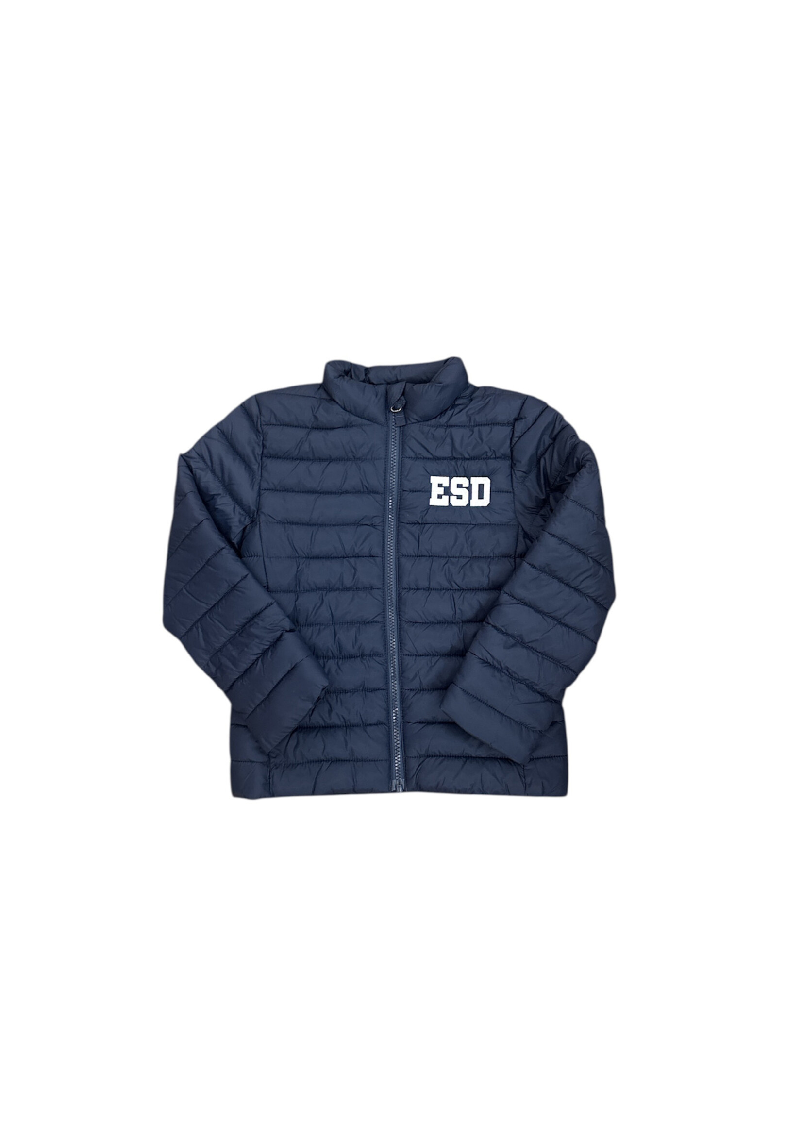 ESD PUFFER JACKET