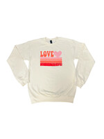 LOVE Sweatshirt 2026