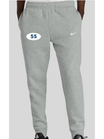 2026 Nike Lacrosse Fleece Pant (JV and Varsity Teams Only)