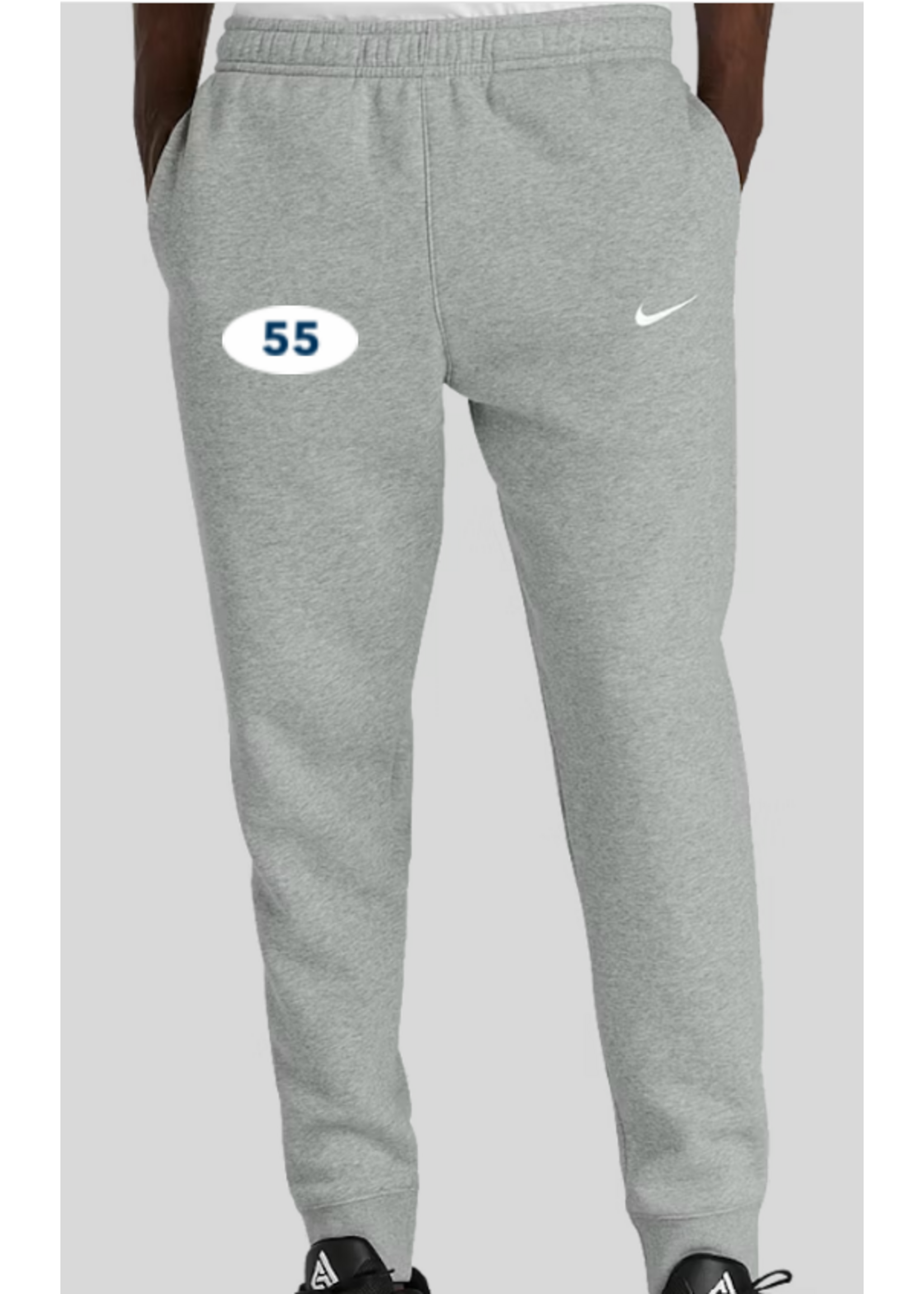 2026 Nike Lacrosse Fleece Pant (JV and Varsity Teams Only)