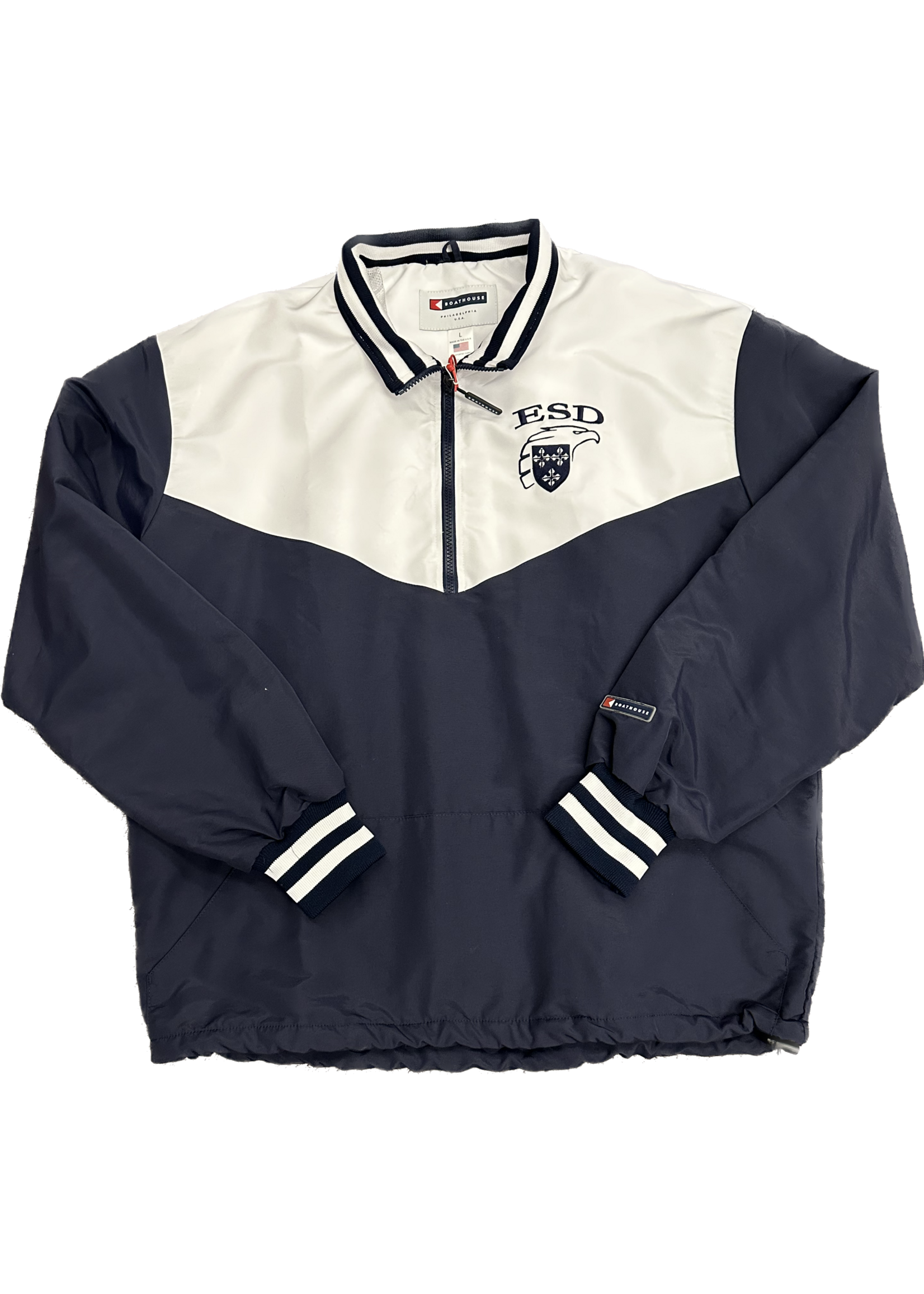 Boathouse Boathouse Mission Jacket ESD LACROSSE