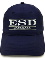 The Game Cap SPORTS Navy BASEBALL
