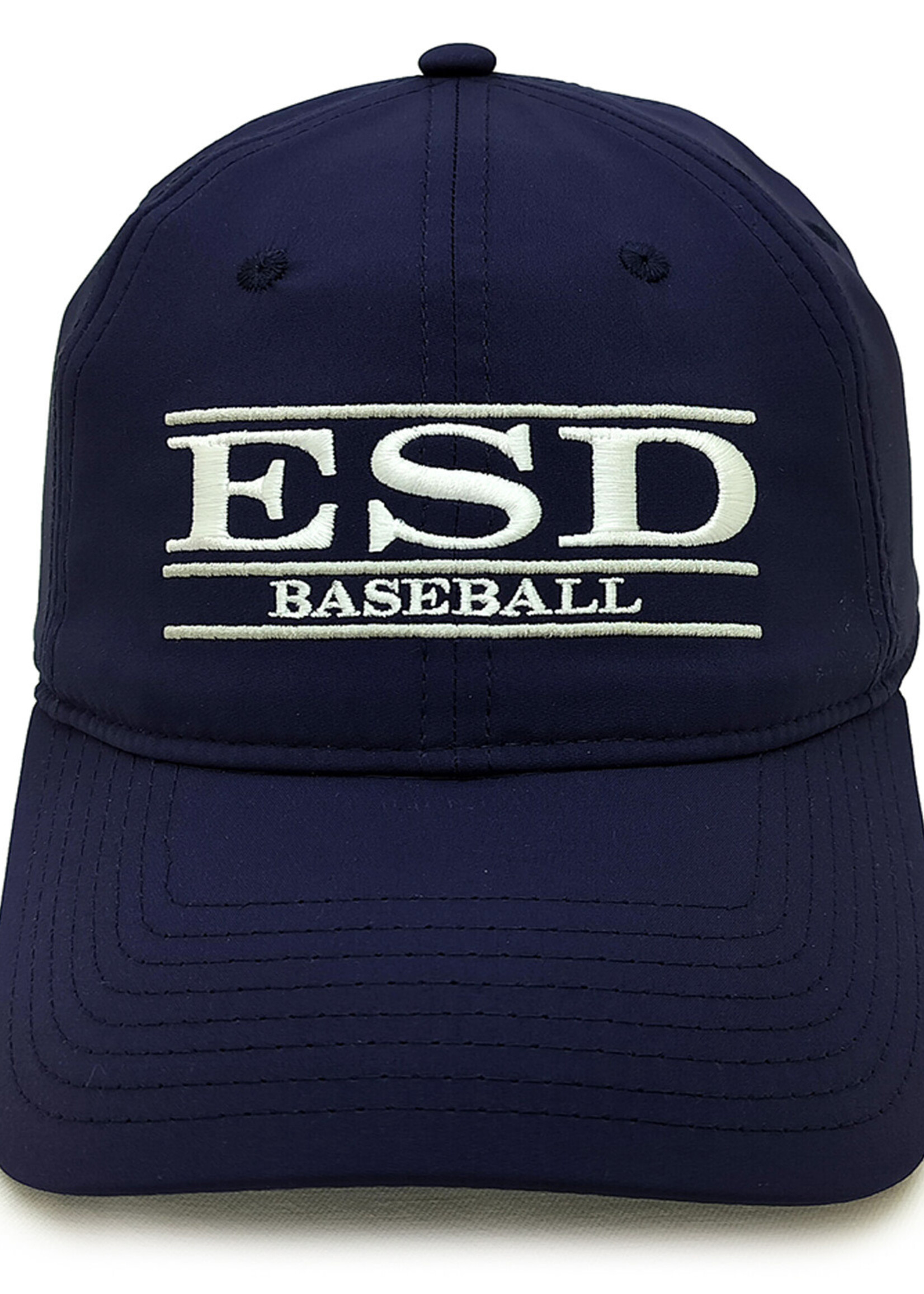 The Game Cap SPORTS Navy BASEBALL