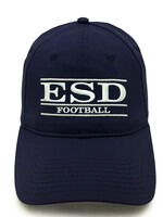 The Game Cap SPORTS Navy FOOTBALL