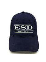 The Game Cap SPORTS Navy FOOTBALL