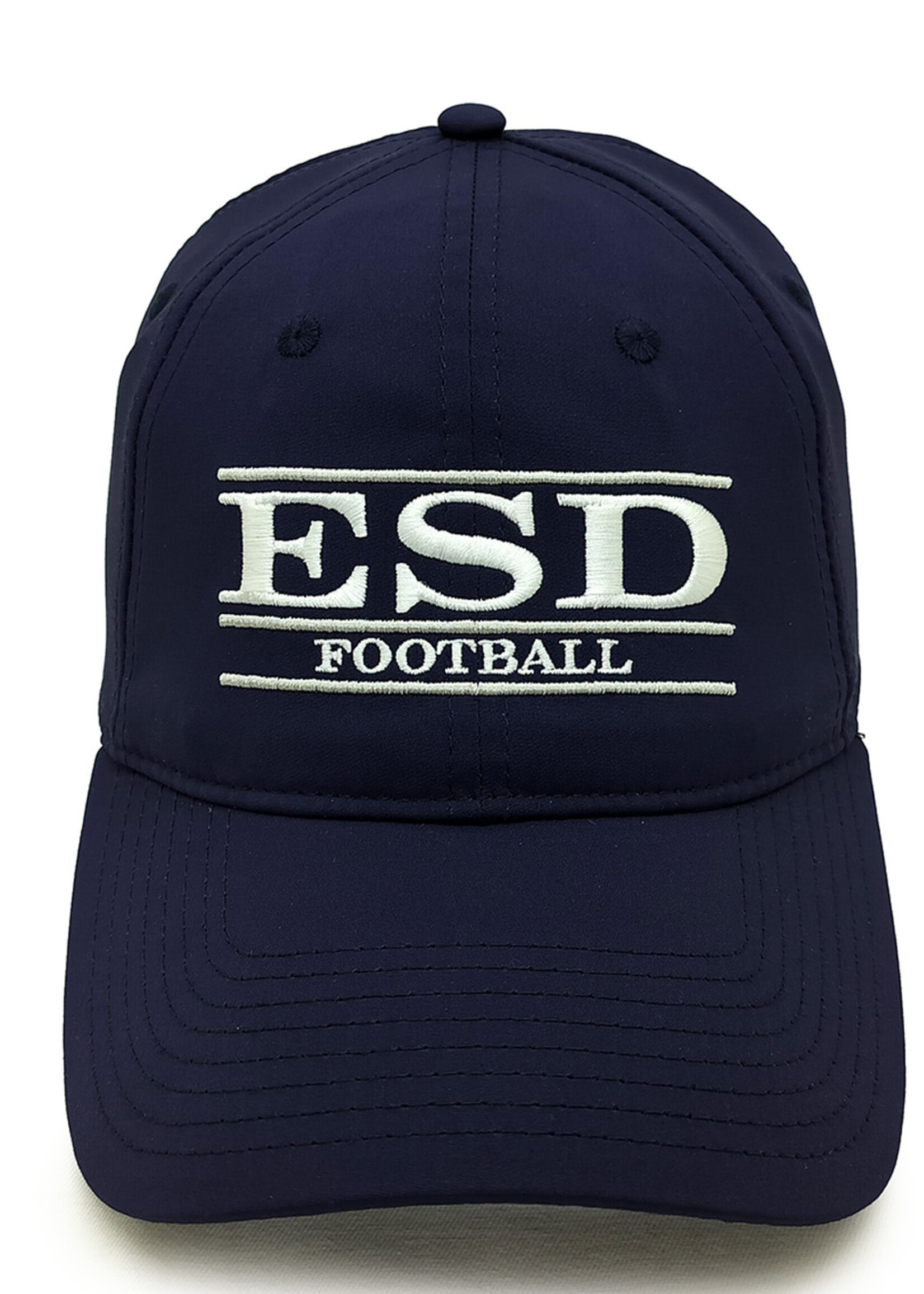 The Game Cap SPORTS Navy FOOTBALL