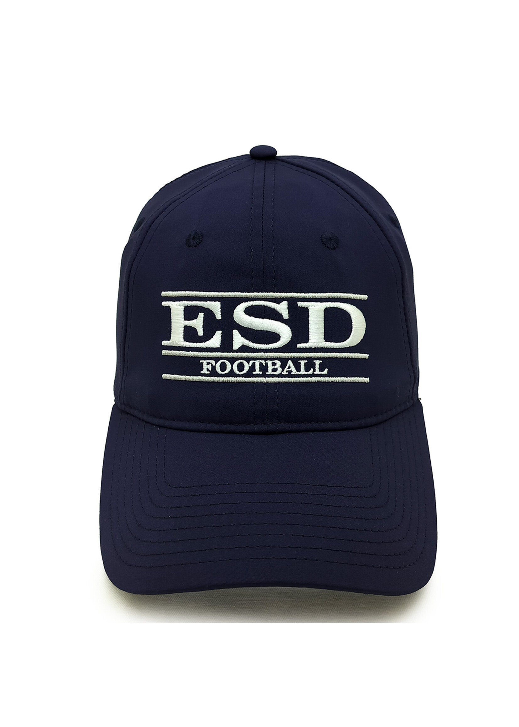 The Game Cap SPORTS Navy FOOTBALL