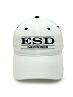 The Game Cap SPORTS White LACROSSE