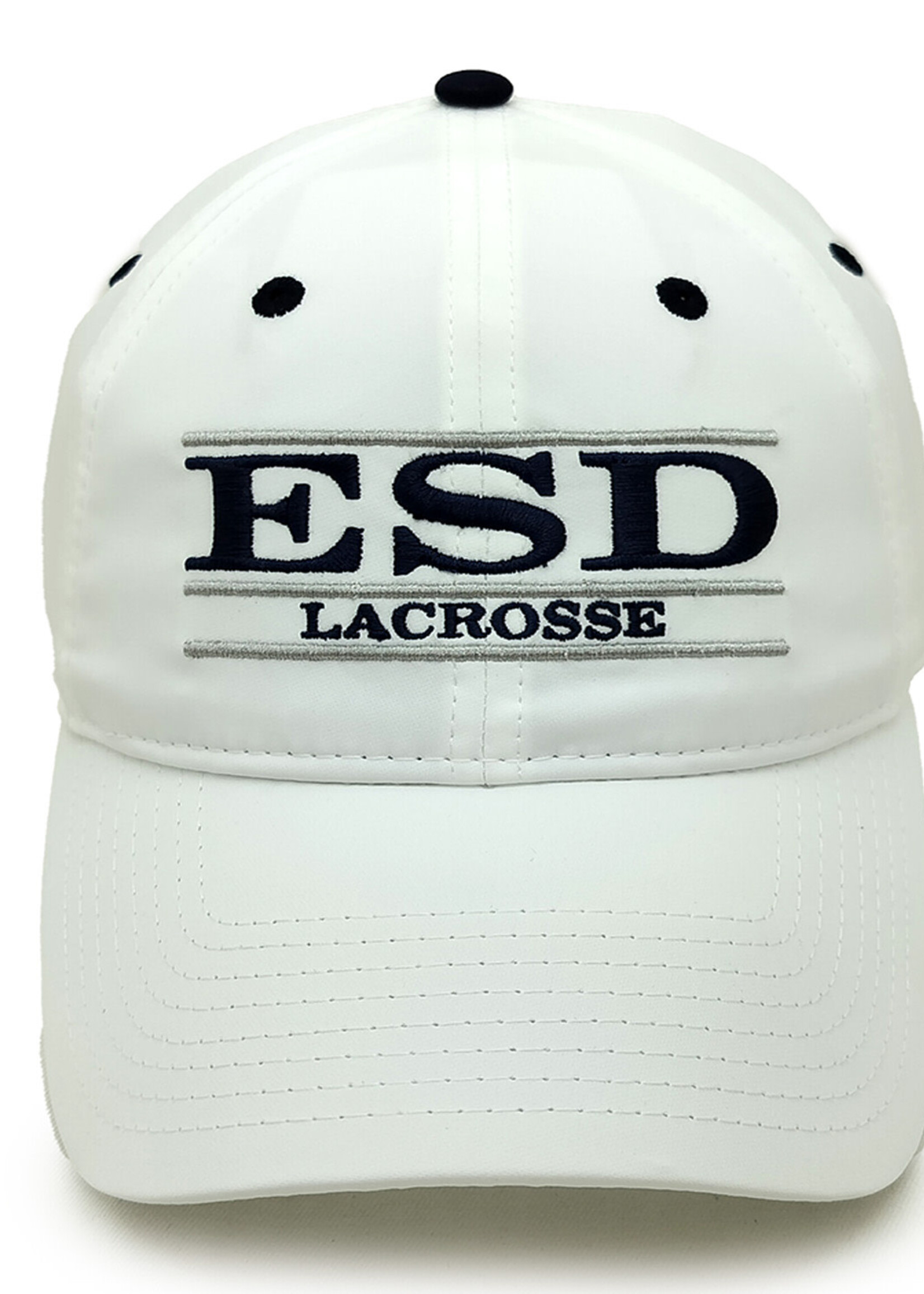 The Game Cap SPORTS White LACROSSE
