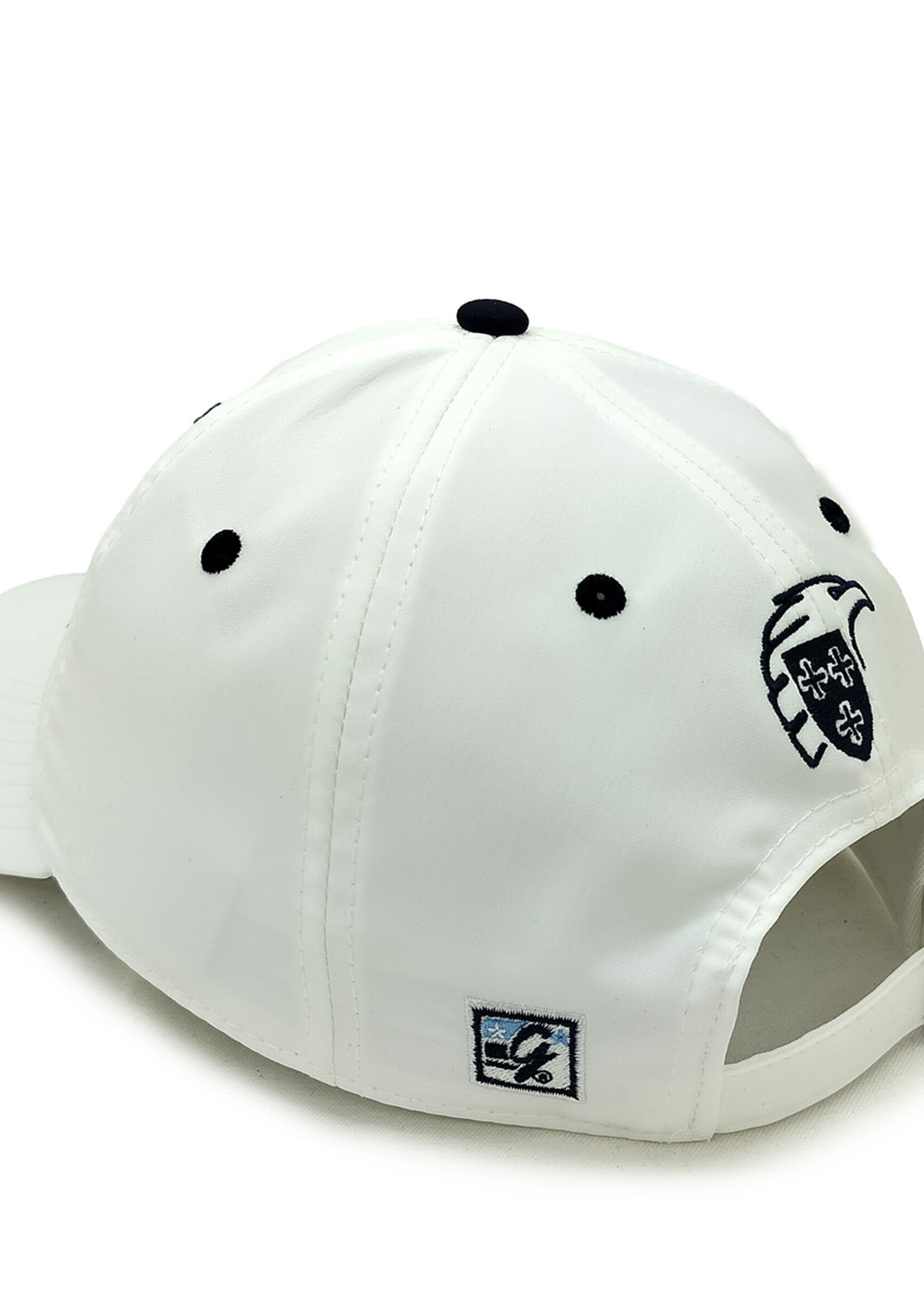 The Game Cap SPORTS White LACROSSE