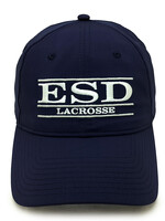 The Game Cap SPORTS Navy LACROSSE
