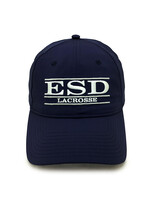 The Game Cap SPORTS Navy LACROSSE