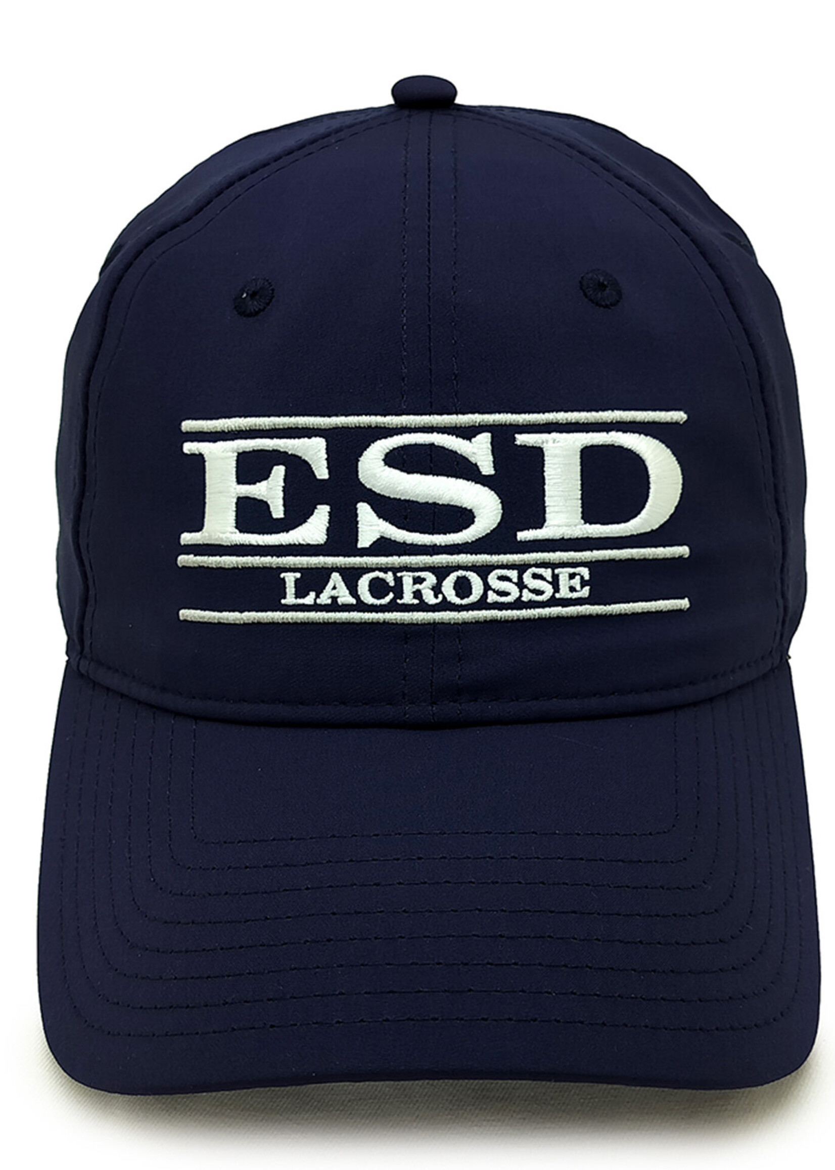 The Game Cap SPORTS Navy LACROSSE