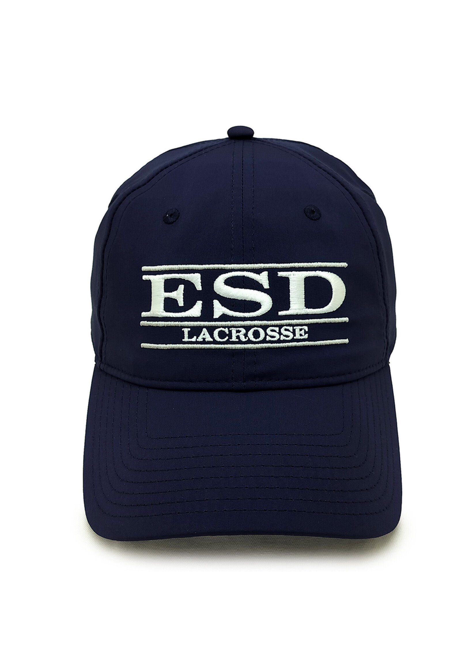 The Game Cap SPORTS Navy LACROSSE