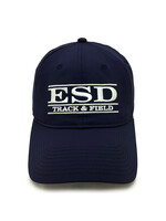 The Game Cap SPORTS Navy TRACK & FIELD