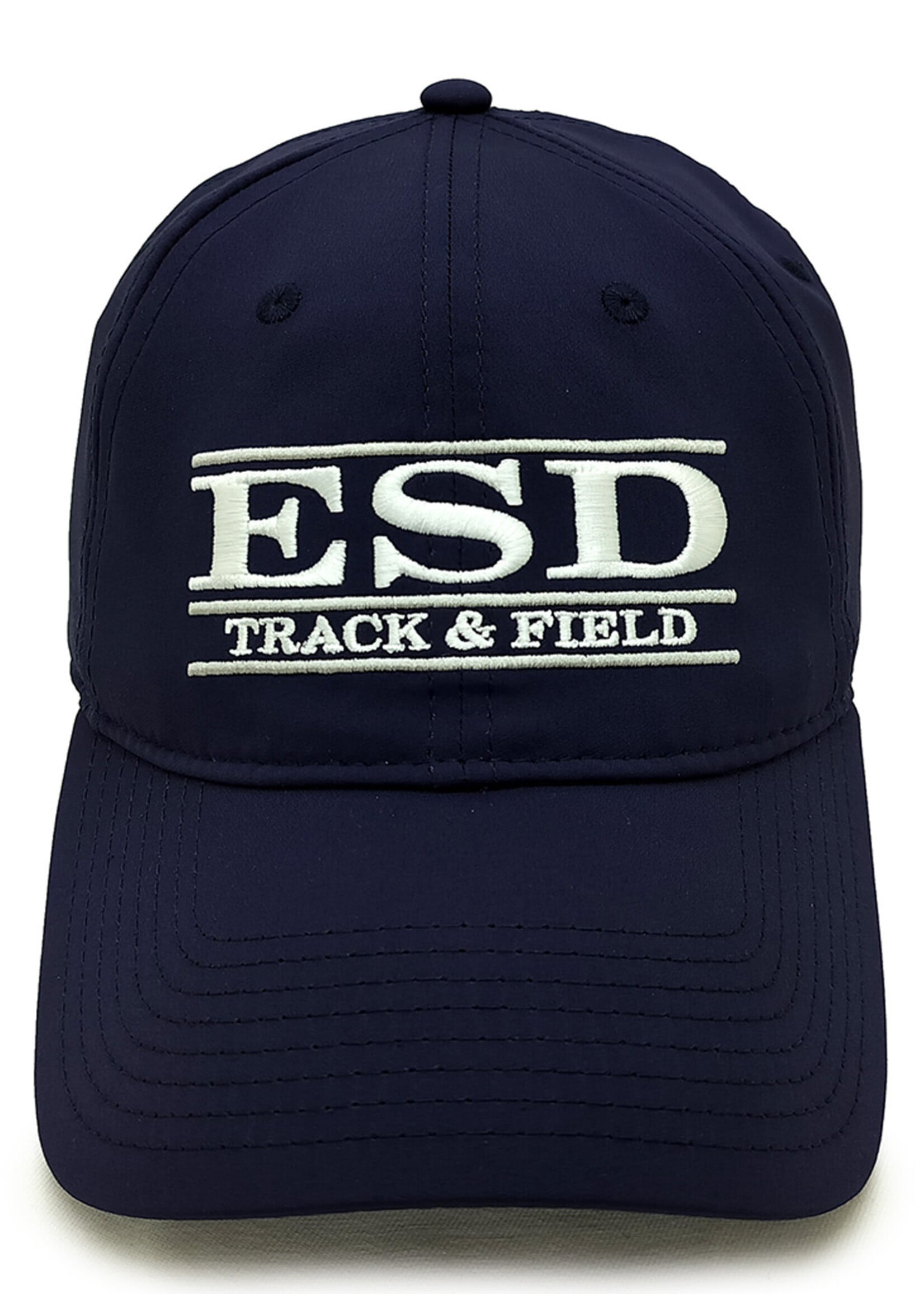 The Game Cap SPORTS Navy TRACK & FIELD
