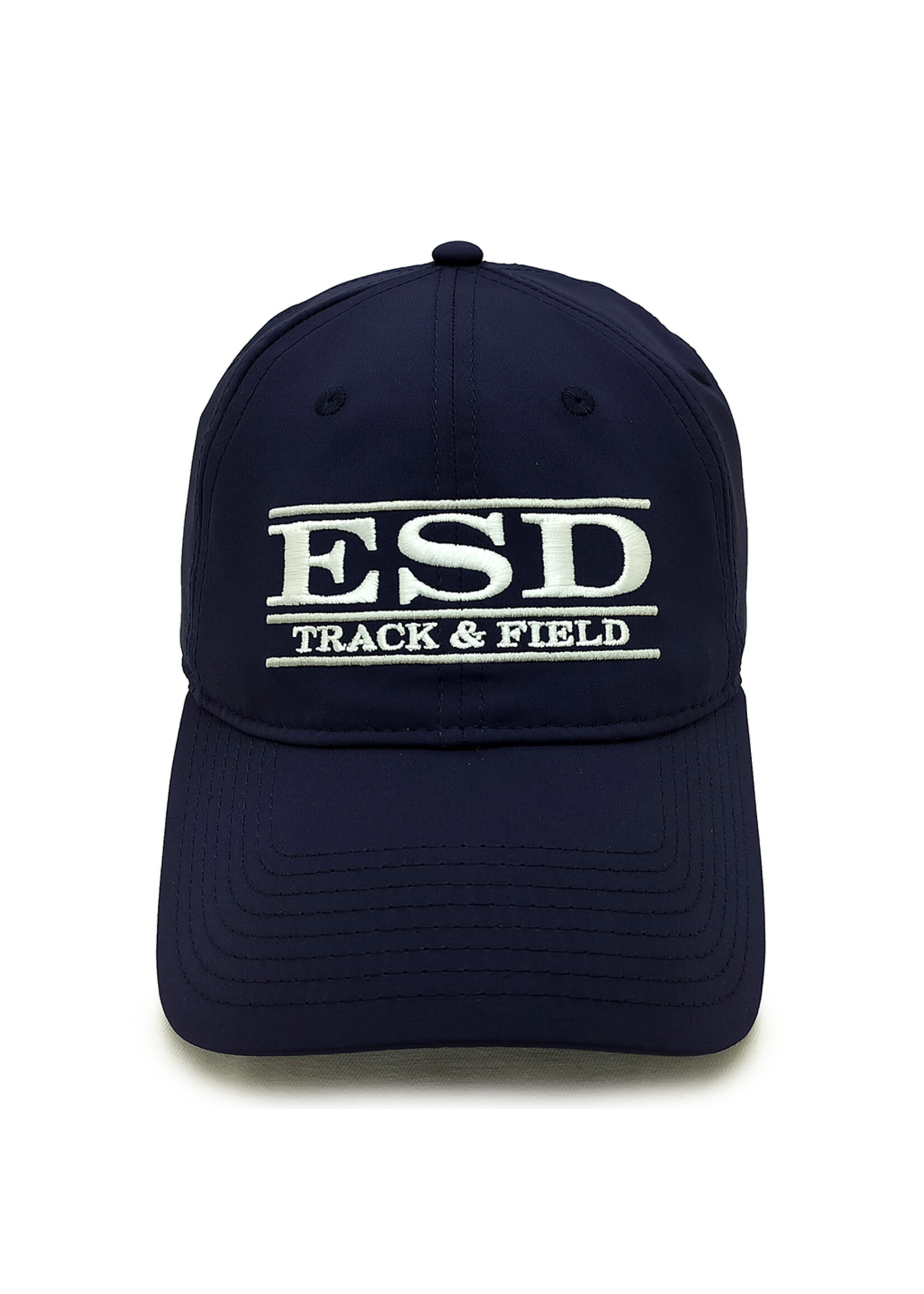 The Game Cap SPORTS Navy TRACK & FIELD
