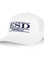The Game Cap SPORTS White FOOTBALL