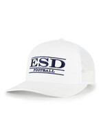 The Game Cap SPORTS White FOOTBALL