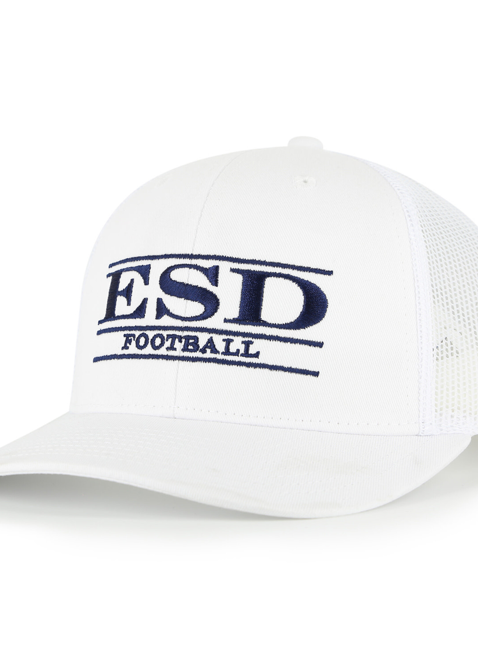 The Game Cap SPORTS White FOOTBALL