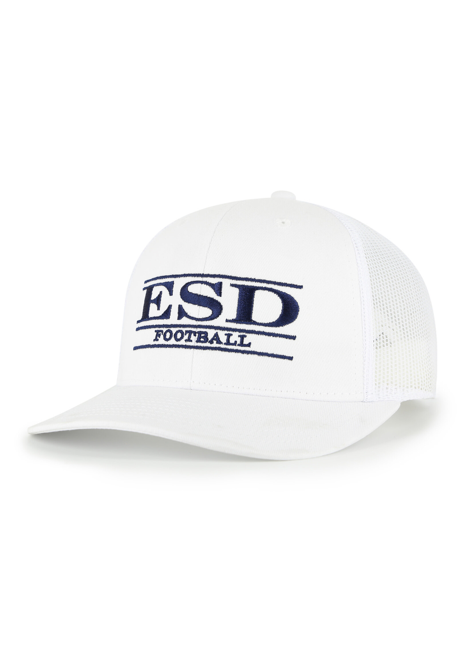 The Game Cap SPORTS White FOOTBALL