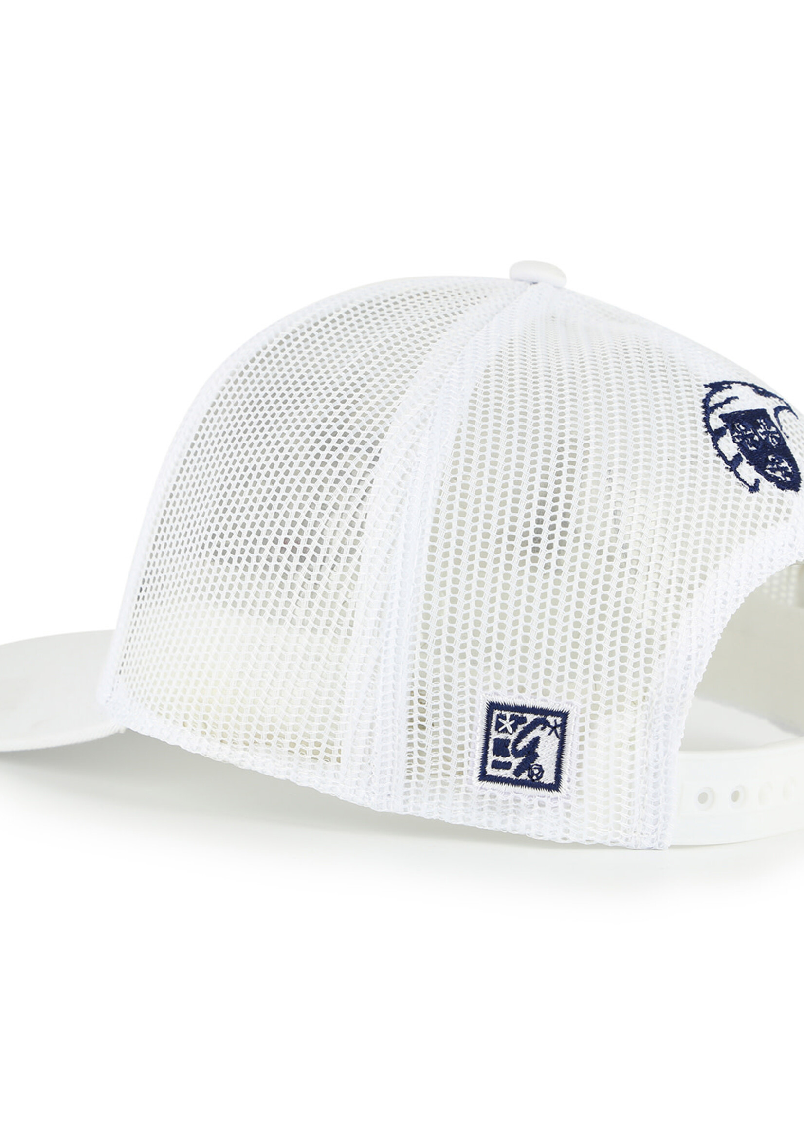 The Game Cap SPORTS White FOOTBALL