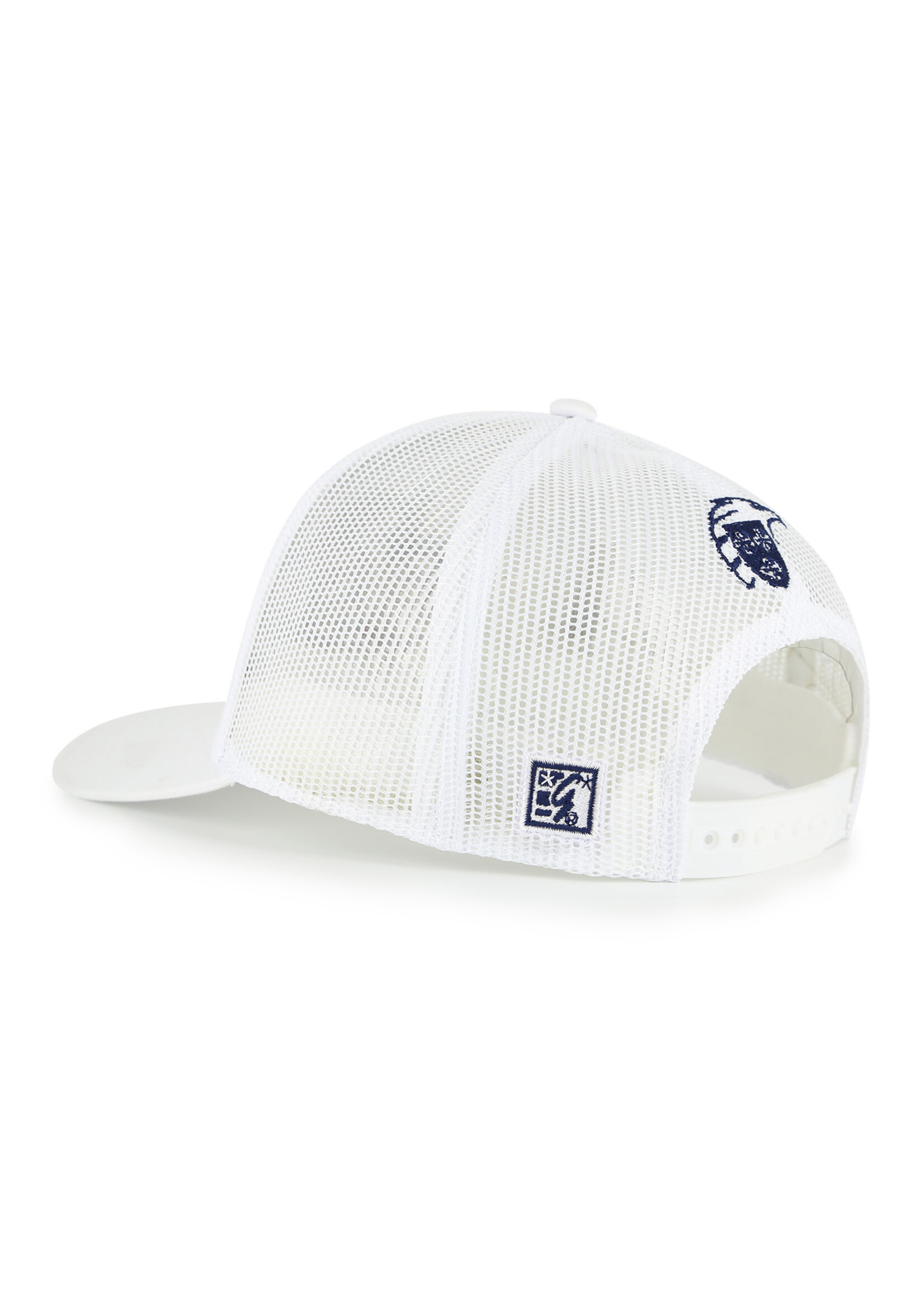 The Game Cap SPORTS White FOOTBALL