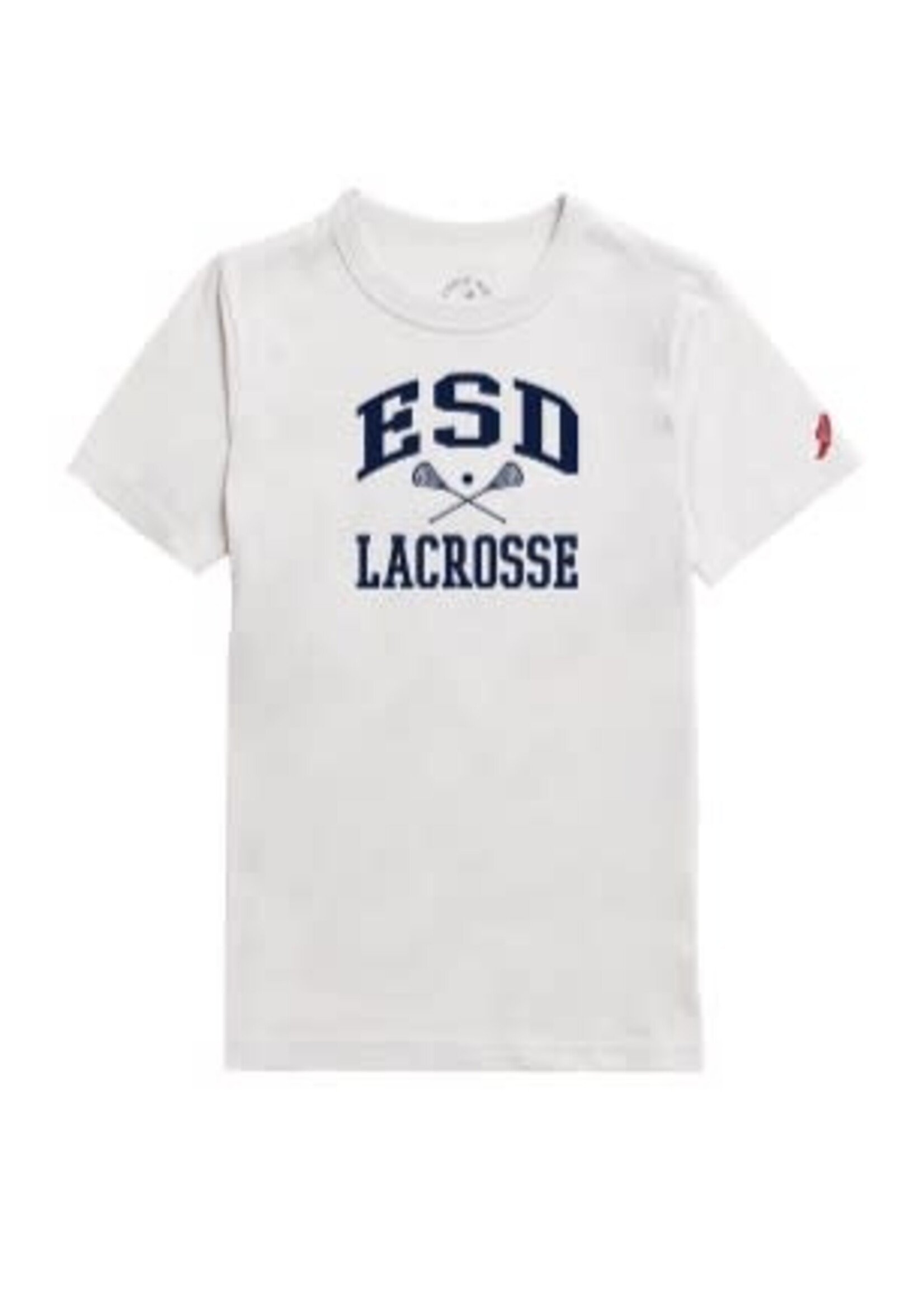 L2 Sport Drop Tee Adult - Lacrosse