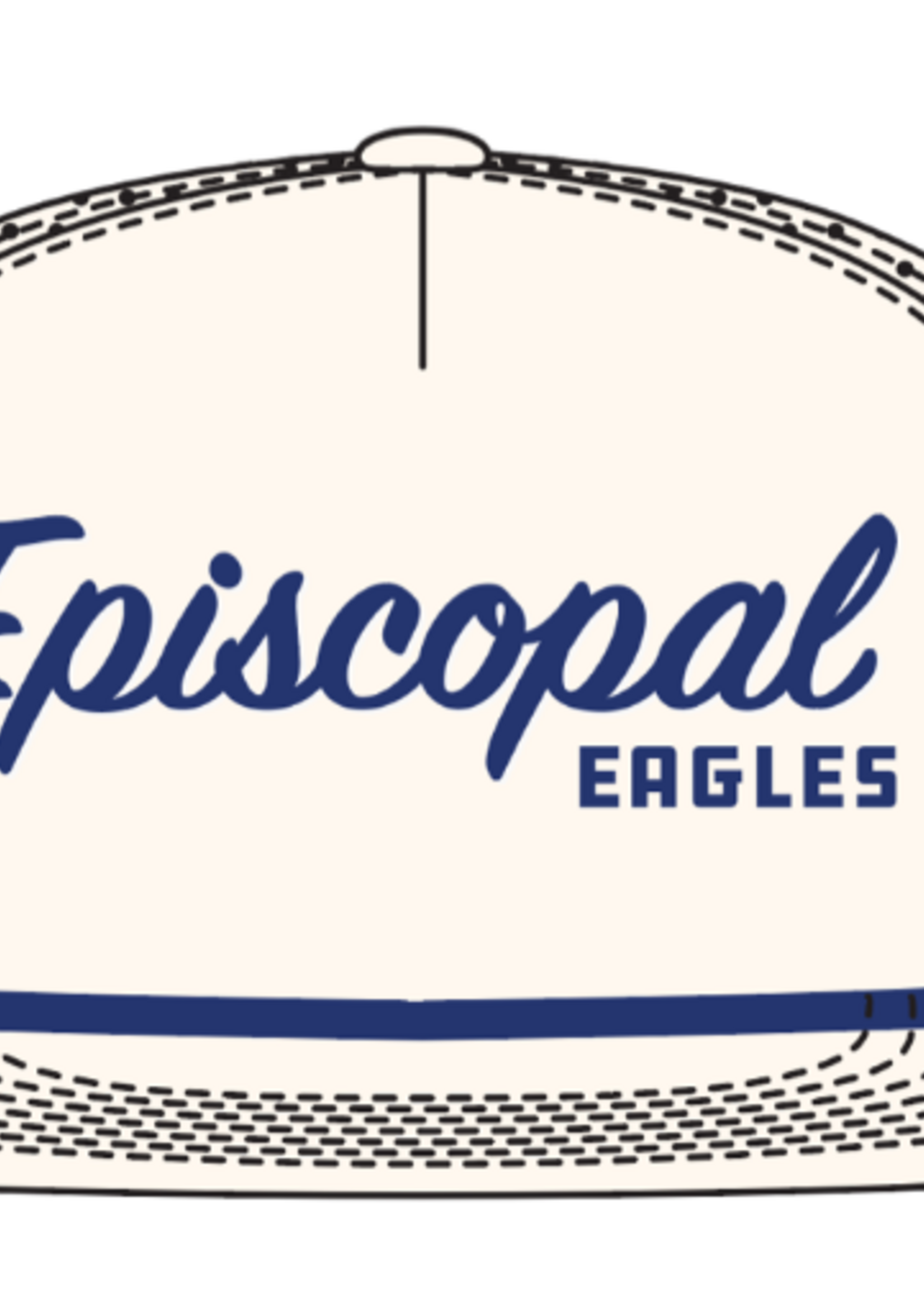Stickstar Episcopal Eagles  Cap