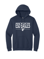 2026 Custom Tennis Spirit Hoodie