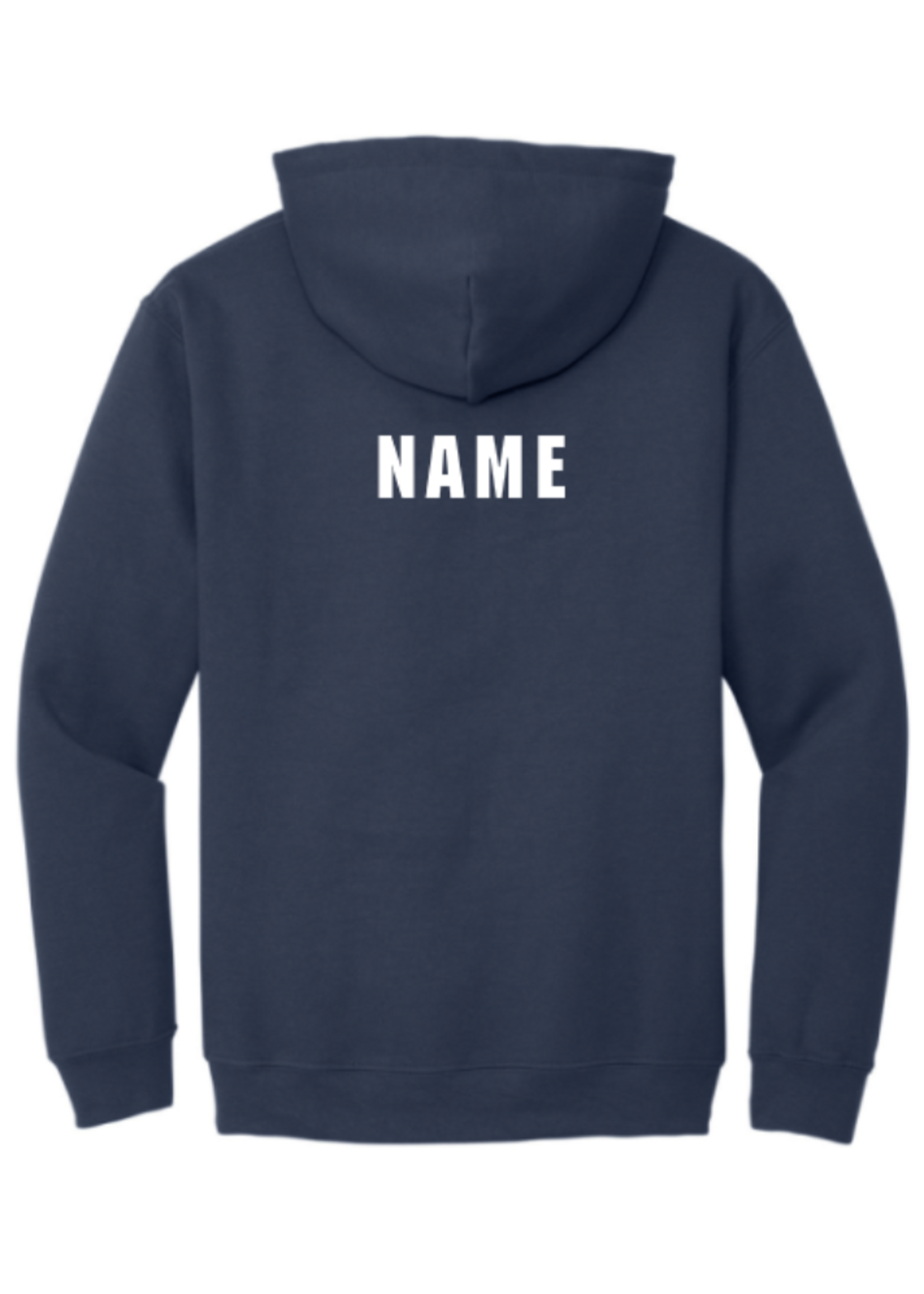 2026 Custom Tennis Spirit Hoodie