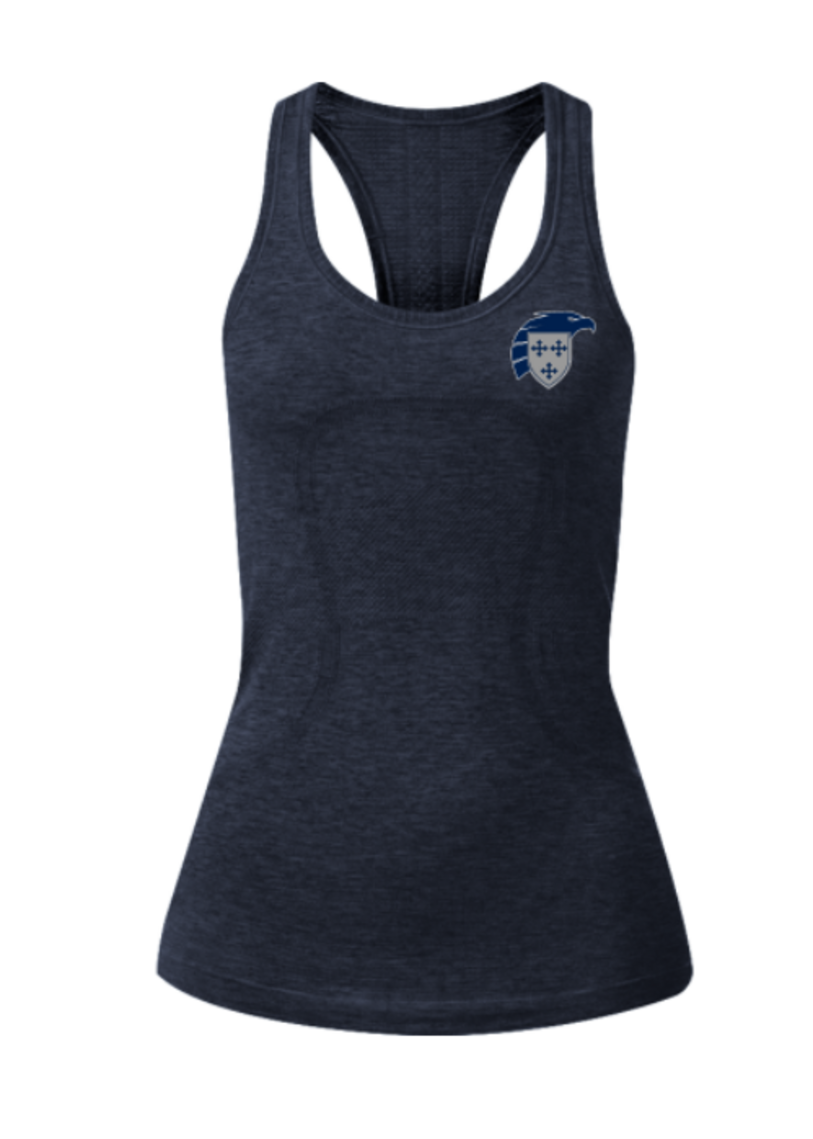 2026 Girls Tennis lululemon Navy Tank (VARSITY)