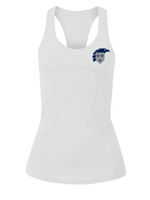 2026 Girls Tennis lululemon White Tank (VARSITY)
