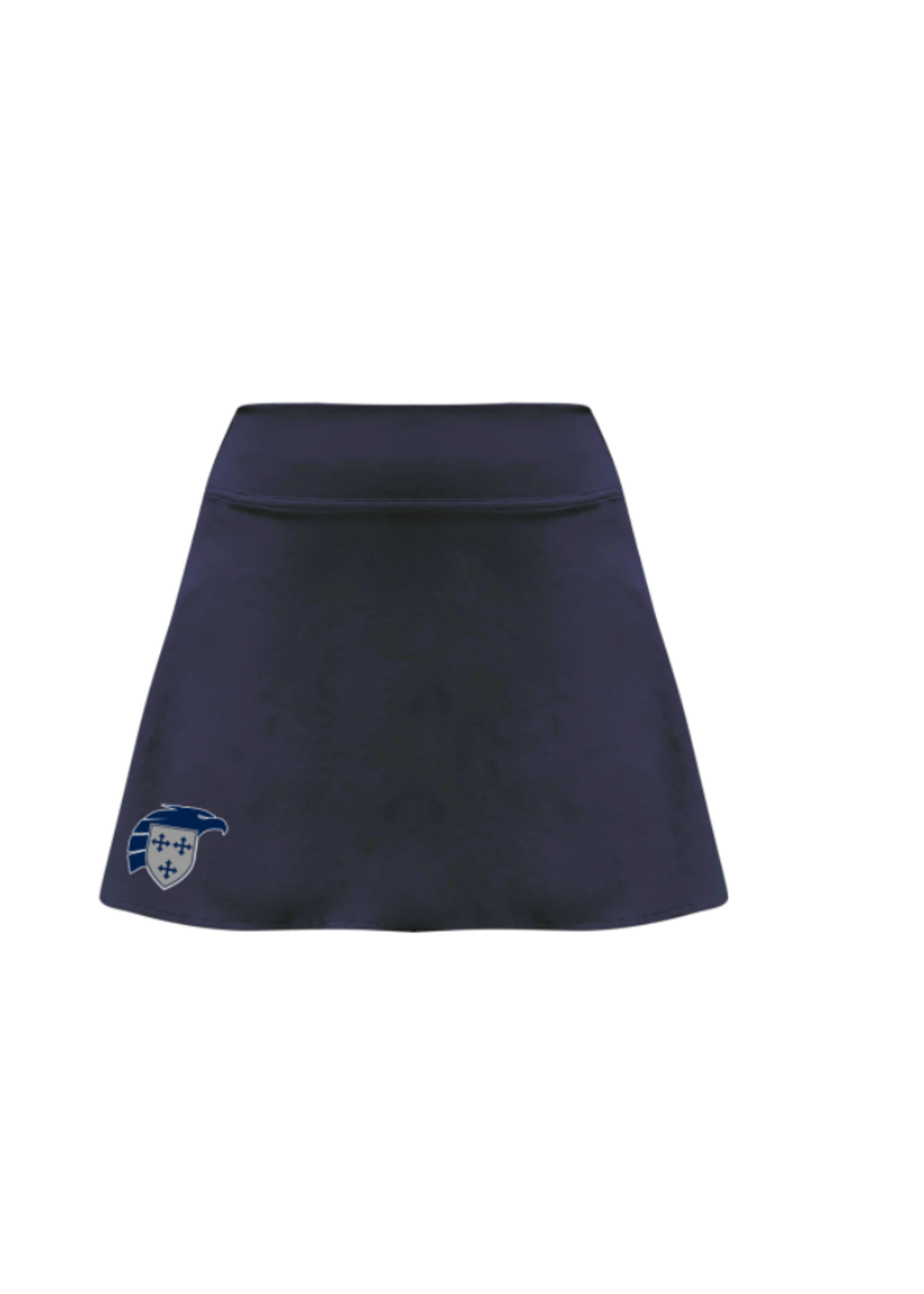 2026 Girls Tennis Navy lululemon Skirt