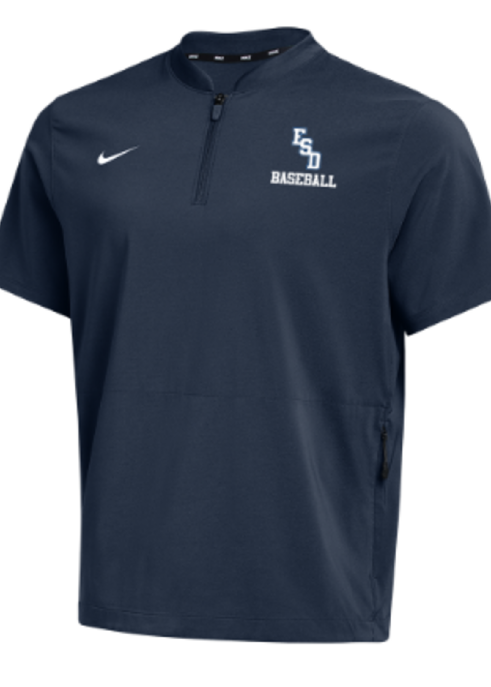 2026 Baseball Nike SS Windshirt