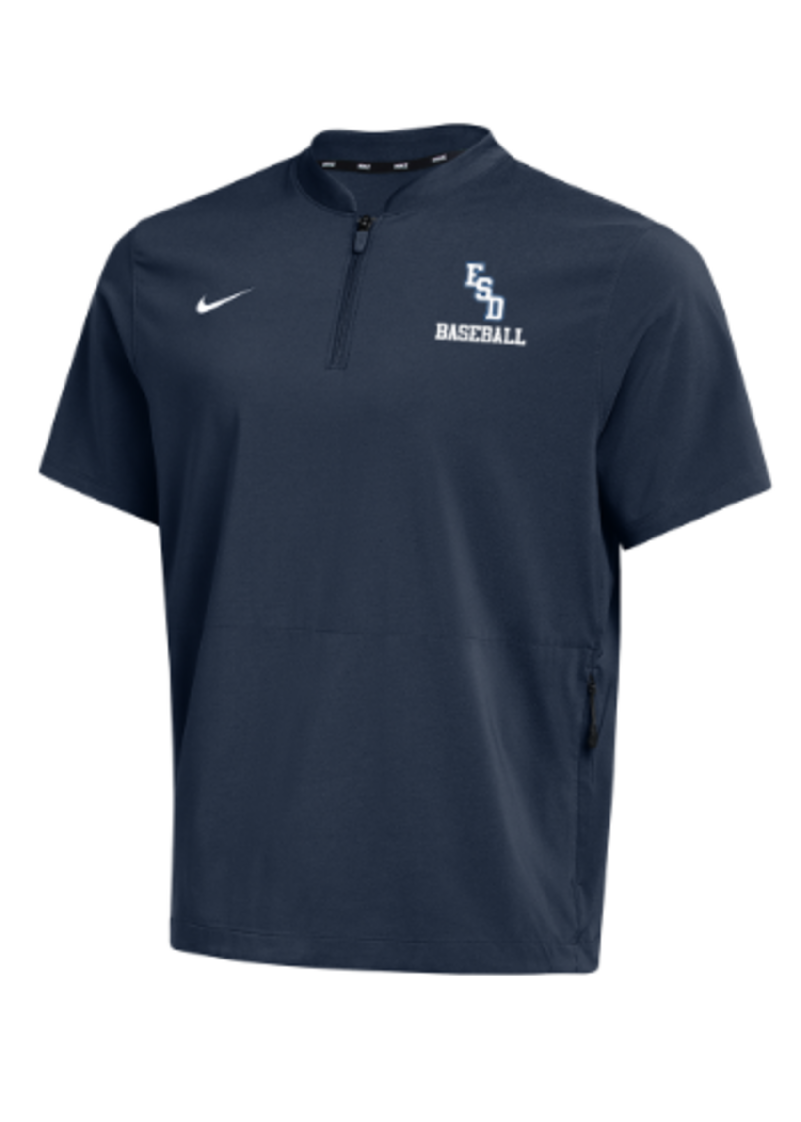 2026 Baseball Nike SS Windshirt