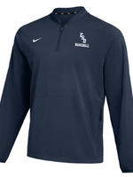 2026 Baseball LS Nike Windshirt