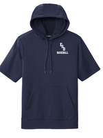 2026 Baseball Sport-Tek SS Navy Hoodie