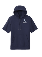 2026 Baseball Sport-Tek SS Navy Hoodie